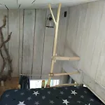 Dağ evi La En Bois *