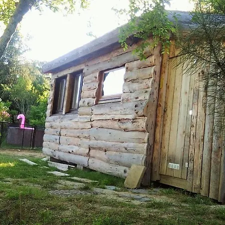La En Bois Chalet Villemur-sur-Tarn