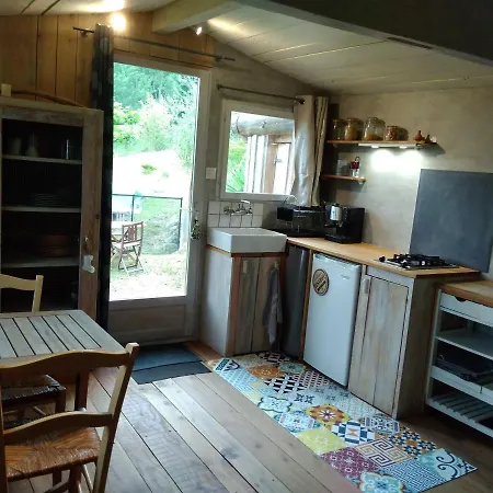 Alpehytte La En Bois *