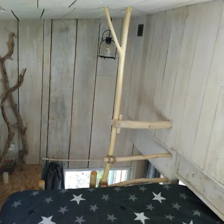 Dağ evi La En Bois *