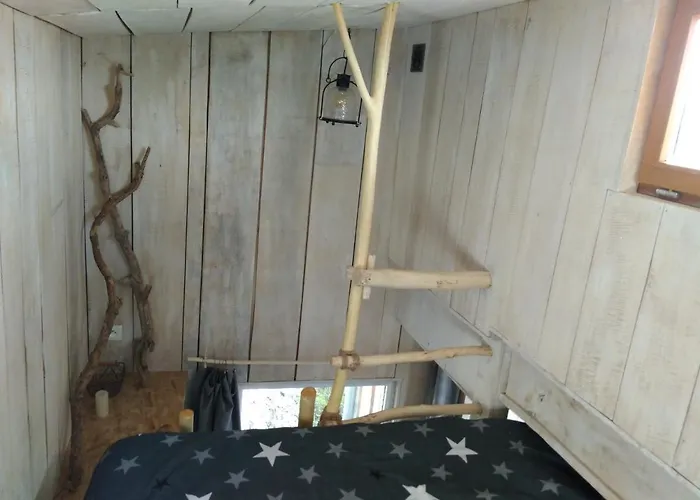 Domek alpejski La En Bois *