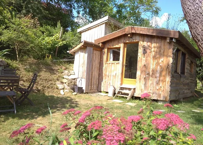 Alpehytte La En Bois *